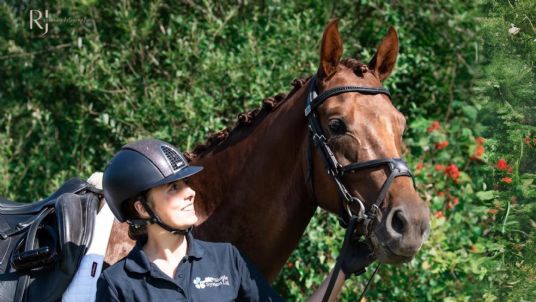 Emily Watts Dressage