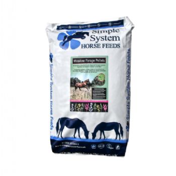 Natural Horse Feed | Simple System