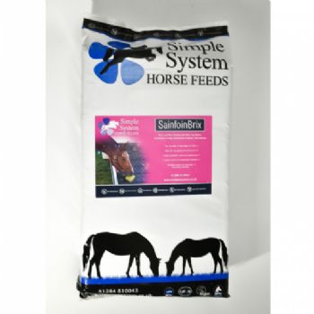 Build & Shine (Simple System Horse Feeds) - Equine Nutrition Analysis
